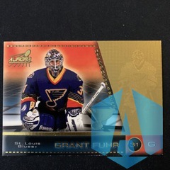 1998-99 Pacific Aurora Championship Fever #41 Grant Fuhr